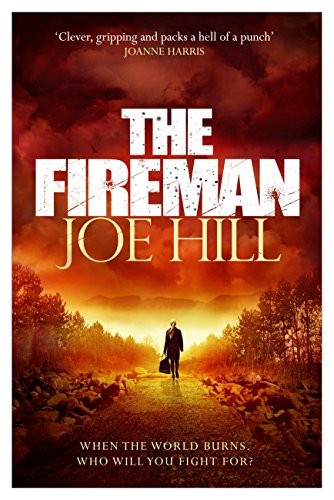 Fireman (2017, HarperCollins Publishers)