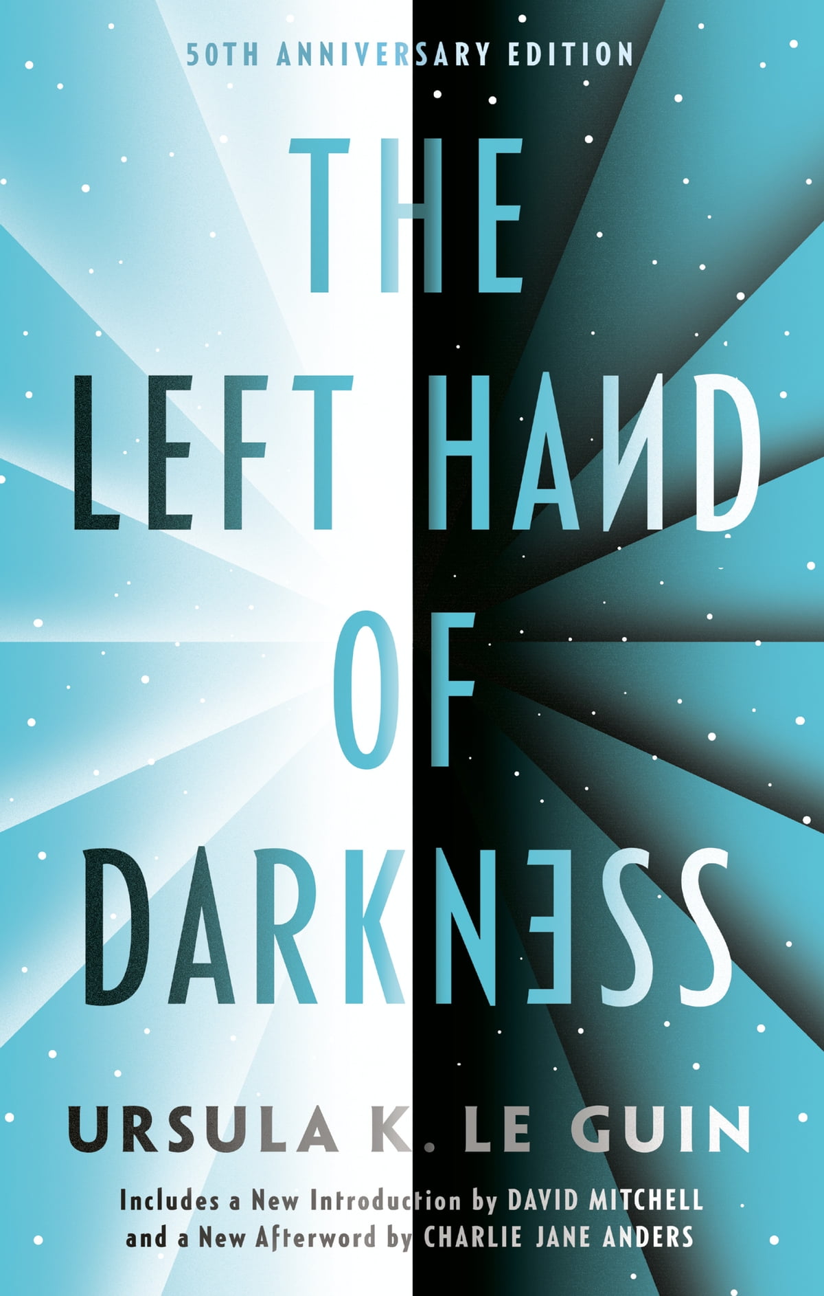 The  Left Hand of Darkness (Paperback, 1976, Ace Books)