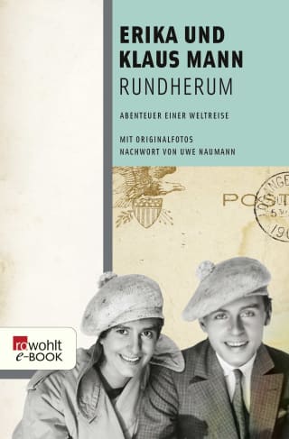 Klaus Mann, Erika Mann: Rundherum (EBook, German language, 2019, Rowohlt)