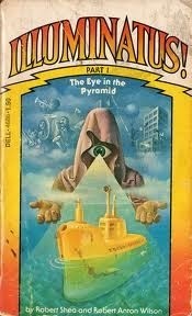 The eye in the pyramid (1975, Dell)