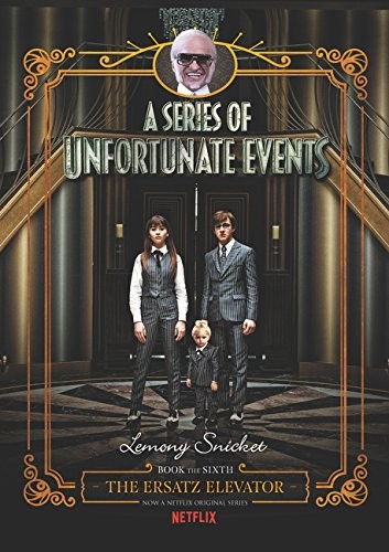 Lemony Snicket: A Series of Unfortunate Events #6 (Hardcover, 2018, HarperCollins)