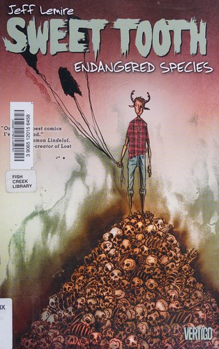 Jeff Lemire: Sweet Tooth (Paperback, 2012, Vertigo)