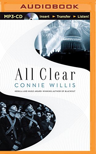 All Clear (AudiobookFormat, 2015, Brilliance Audio)