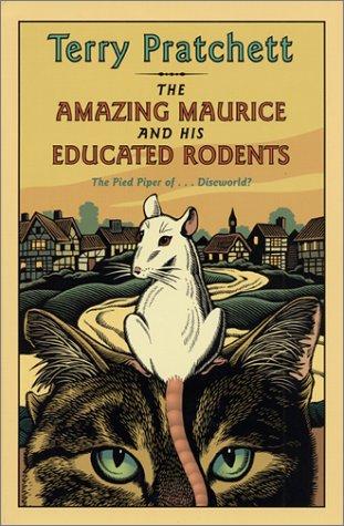 The amazing Maurice and his educated rodents (2001, HarperCollins, Publishers)