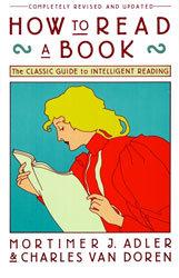 How to read a book (Paperback, 1972, Touchstone Books)