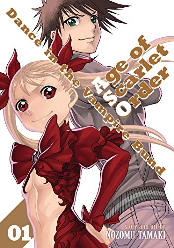 Nozomu Tamaki: Dance in the Vampire Bund (Paperback, 2020, Seven Seas)