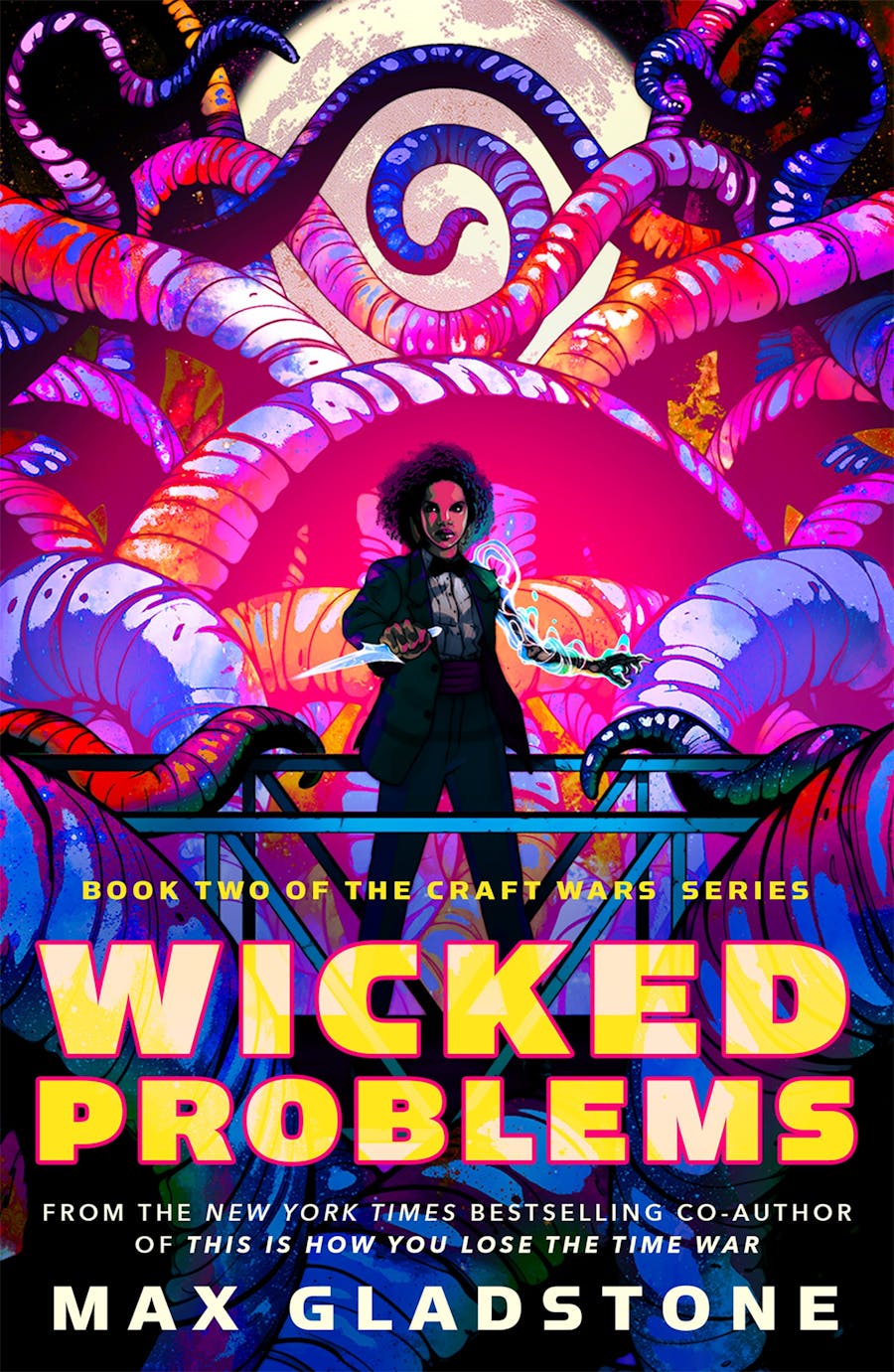 Max Gladstone: Wicked Problems (2024, Doherty Associates, LLC, Tom)