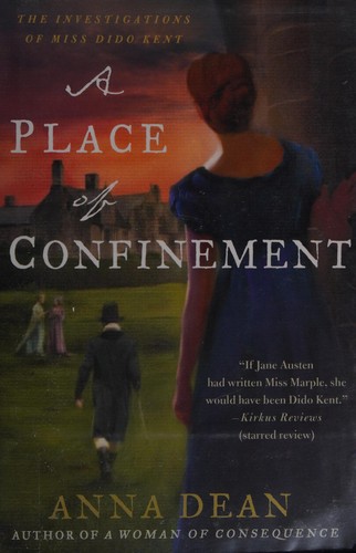 Anna Dean: A place of confinement (2013)