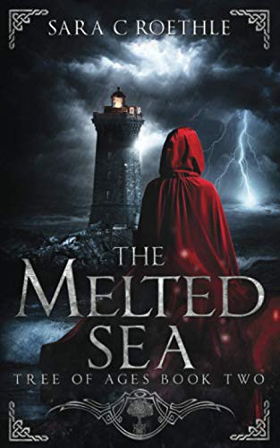 The Melted Sea (Paperback, 2016, Vulture's Eye Publications)