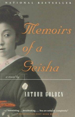 Memoirs of a geisha (1999, Vintage Books)