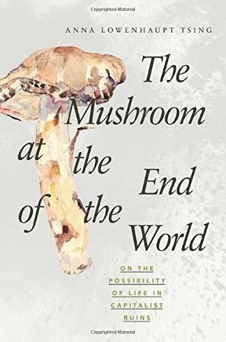 The Mushroom at the End of the World (2017, Princeton University Press)