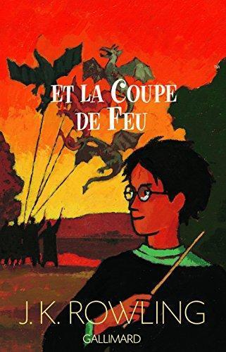 Harry Potter et la Coupe de Feu (Paperback, French language, 2000, Gallimard)
