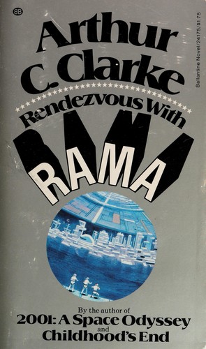Rendezvous with Rama (Paperback, 1977, Del Rey)