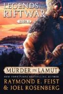 Murder in LaMut (Legends of the Riftwar, Book 2) (Paperback, 2007, Eos)