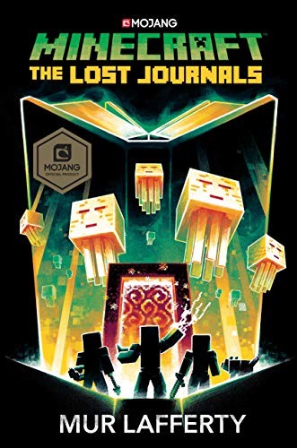 Minecraft : The Lost Journals (Hardcover, 2019, Del Rey)