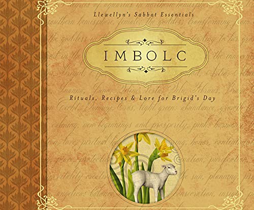 Imbolc (AudiobookFormat, 2021, Dreamscape Media)