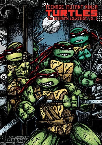 Peter Laird, Kevin B. Eastman: Teenage Mutant Ninja Turtles (Hardcover, 2016, IDW Publishing)