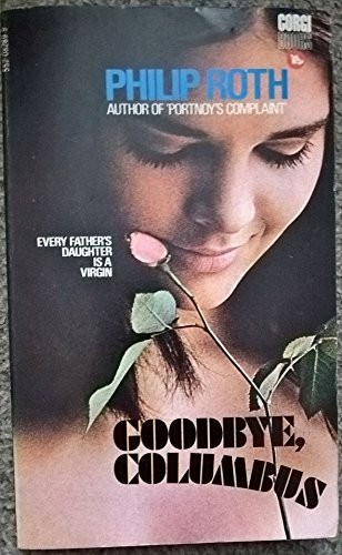 Philip Roth: Goodbye, Columbus, and five short stories (1971, Corgi)