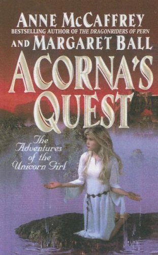 Acorna's Quest (Paperback, 1999, Demco Media, Brand: Demco Media)