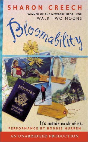 Sharon Creech, Bonnie Hurren: Bloomability (AudiobookFormat, 2000, Listening Library)