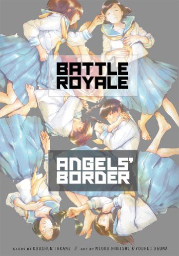 Battle Royale (Paperback, 2014, VIZ Media LLC)