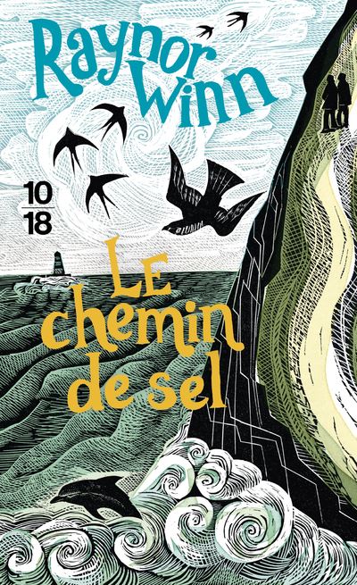 Raynor Winn: Le chemin de sel (Paperback, français language, 2024, 10/18)