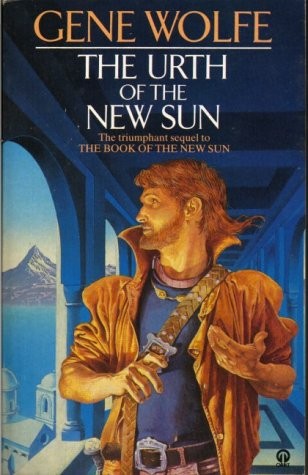 The Urth of the new sun. (1988, Futura)