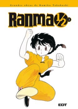 Rumiko Takahashi: Ranma 1/2 (edición integral) (Spanish language, 2012, Glénat)