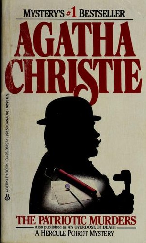 Agatha Christie: The patriotic murders (1985, Berkley Books)