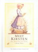 Janet Shaw: Meet Kirsten (Hardcover, 1999, Tandem Library)