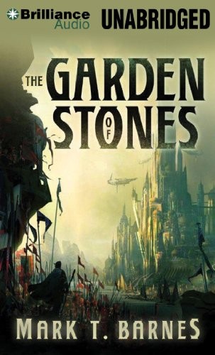 The Garden of Stones (AudiobookFormat, 2013, Brilliance Audio)