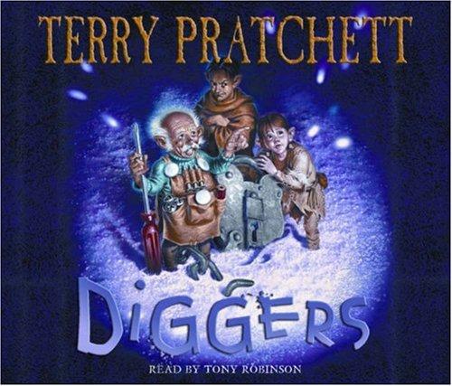 Diggers (AudiobookFormat, 2007, Random House Children's Books)