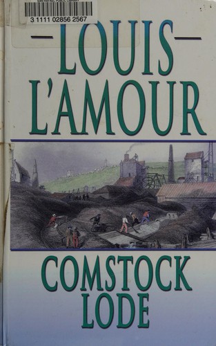 Louis L'Amour: Comstock lode (2008, Thorndike Press)