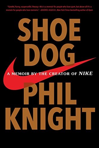 Shoe Dog (Paperback, Scribner Book Company)