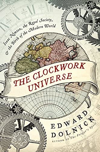 The clockwork universe (2011, HarperCollins)