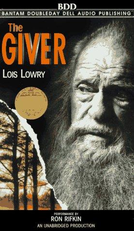 The Giver (AudiobookFormat, 1995, Listening Library)