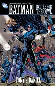 Tony Daniel: Batman: Battle for the Cowl (2010, DC Comics)