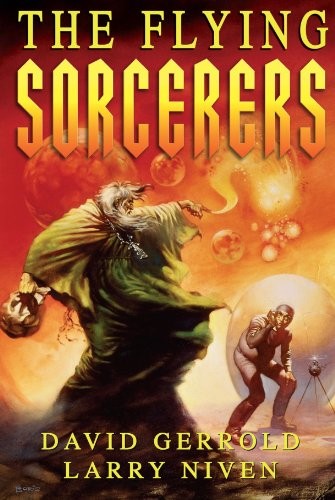 The Flying Sorcerers (Paperback, 2009, BenBella Books)