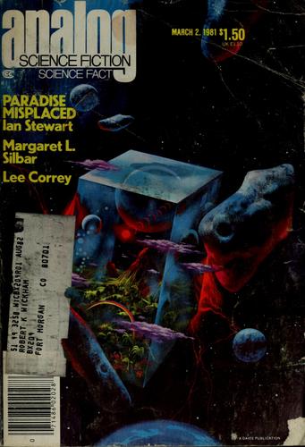 Analog science fiction/science fact (1965, Davis Publications, etc.)