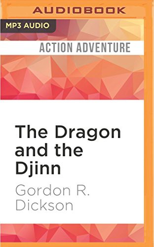 The Dragon and the Djinn (AudiobookFormat, 2016, Audible Studios on Brilliance Audio, Audible Studios on Brilliance)