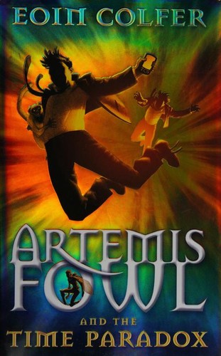 Artemis Fowl and the Time Paradox (Hardcover, 2008, Puffin)