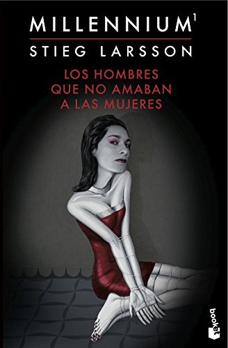 Stieg Larsson: Los hombres que no amaban a las mujeres (Paperback, 2015, Booket)