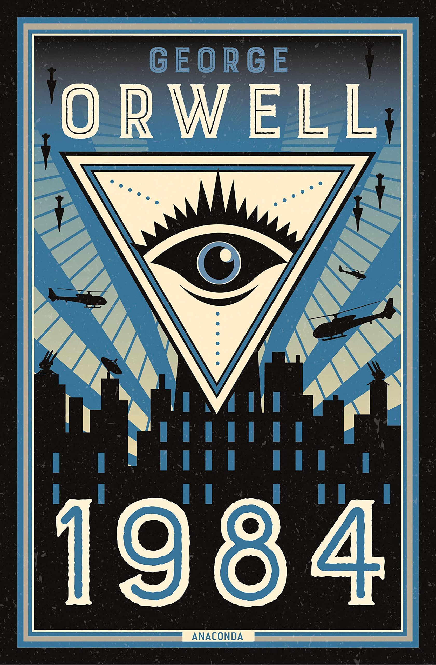 George Orwell (duplicate): 1984