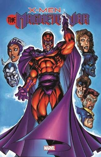 X-Men (Paperback, 2018, Marvel)