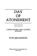 Faye Kellerman: Day of Atonement (1991, Morrow)