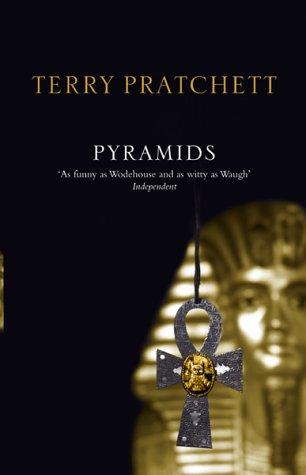 Pyramids (Paperback, 2004, CORGI BOOKS (TWLD))