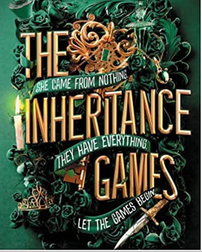 Jennifer Lynn Barnes: The Inheritance Games (Hardcover, 2020, Little, Brown and Co)