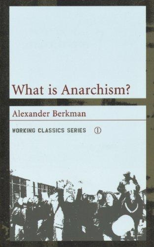 What Is Anarchism? (Paperback, 2003, AK Press)