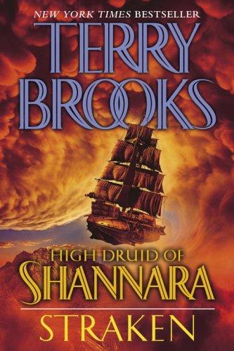 Terry Brooks: Straken (High Druid of Shannara) (Paperback, 2006, Del Rey)