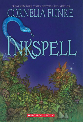 Cornelia Funke: Inkspell (Hardcover, 2007, Turtleback)